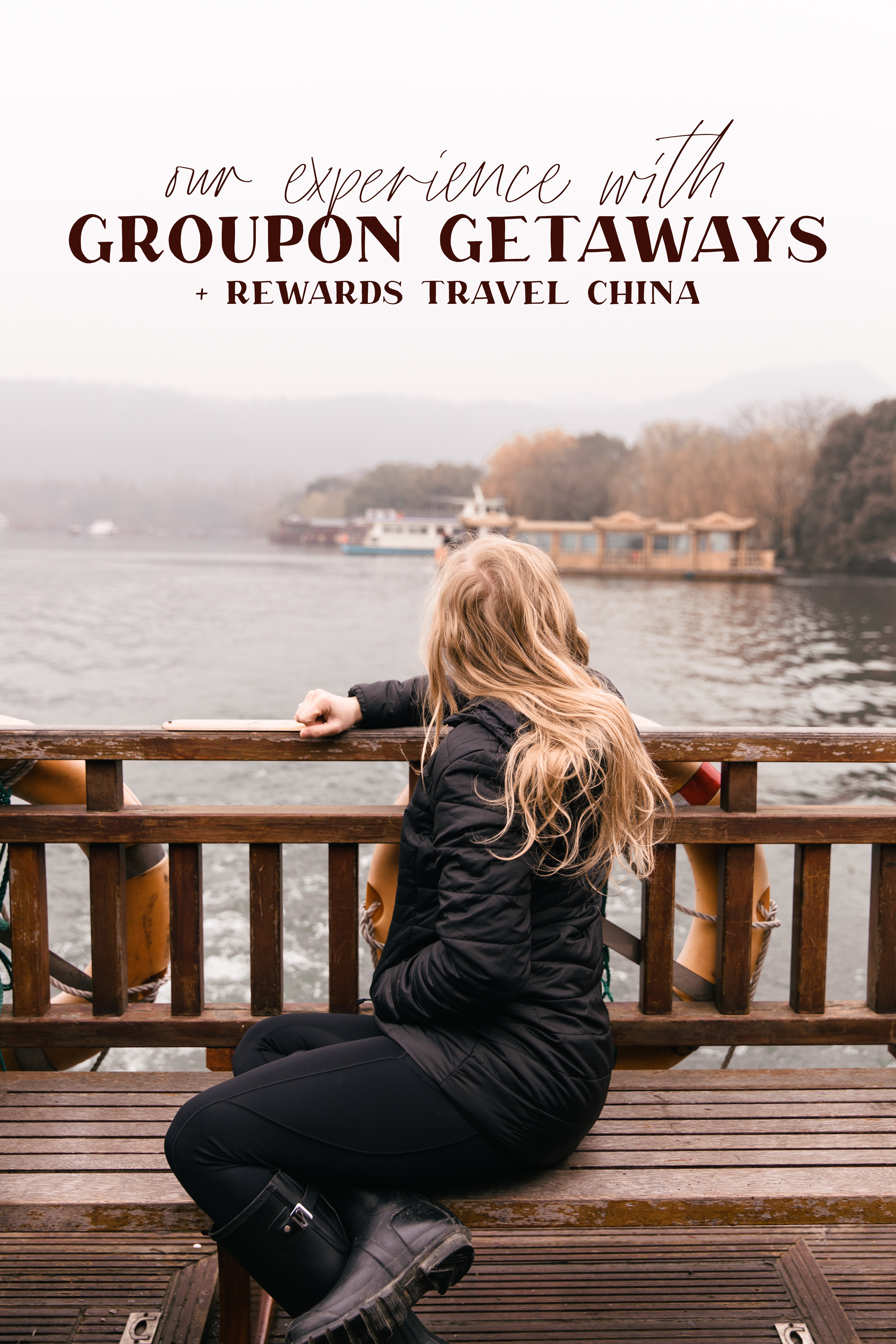 our experience with Groupon getaways
