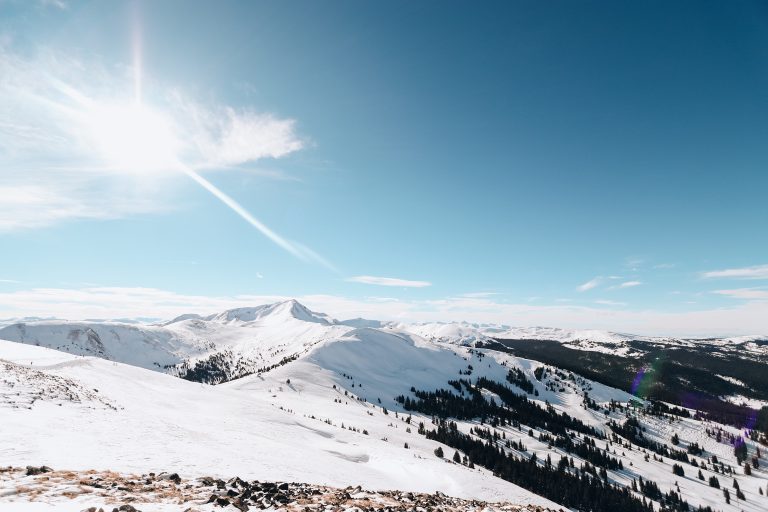 Copper Mountain Family Ski Vacation 2019