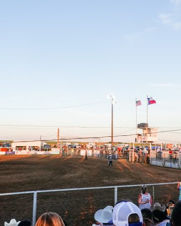 Claude, Texas Rodeo