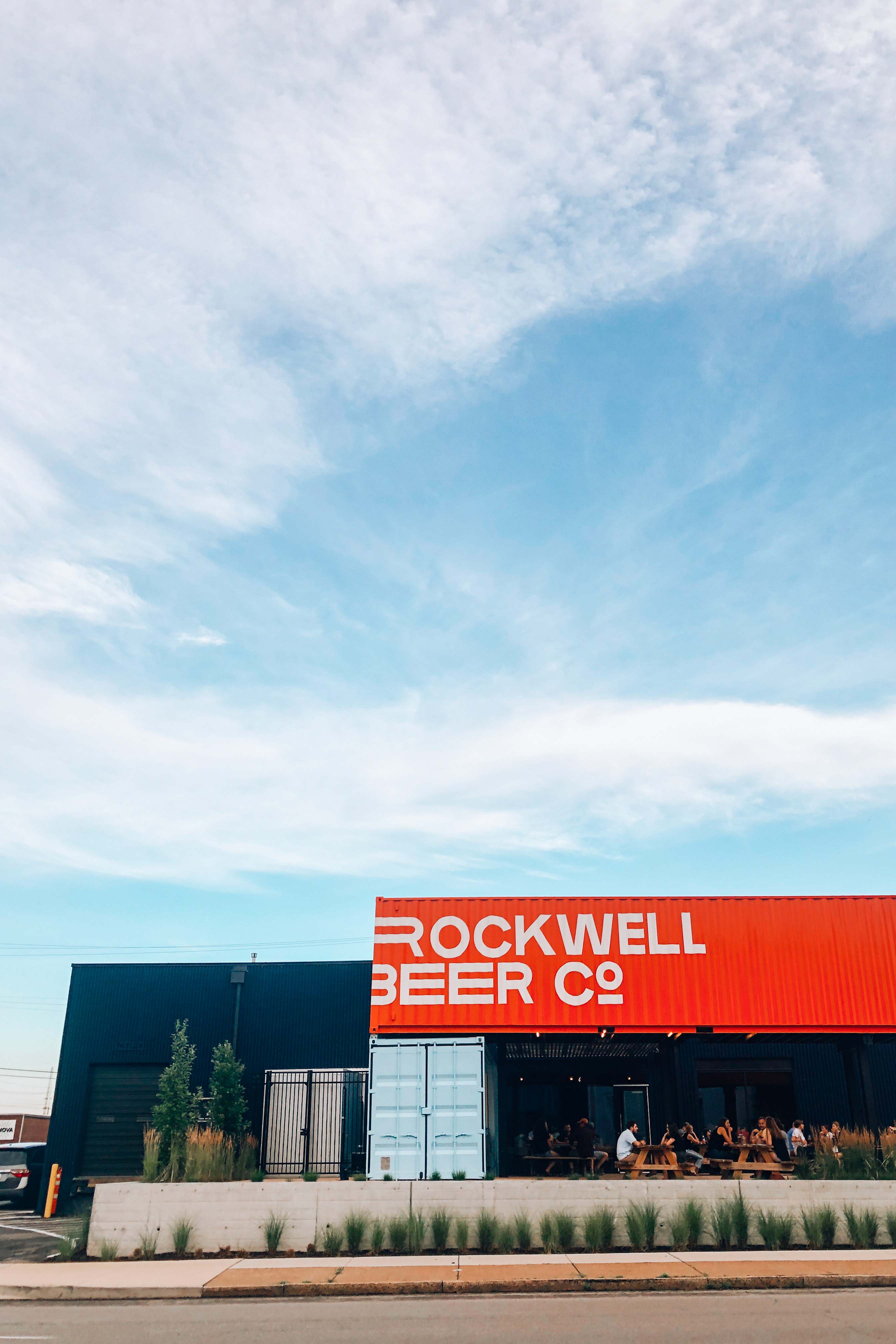 Rockwell Beer Company