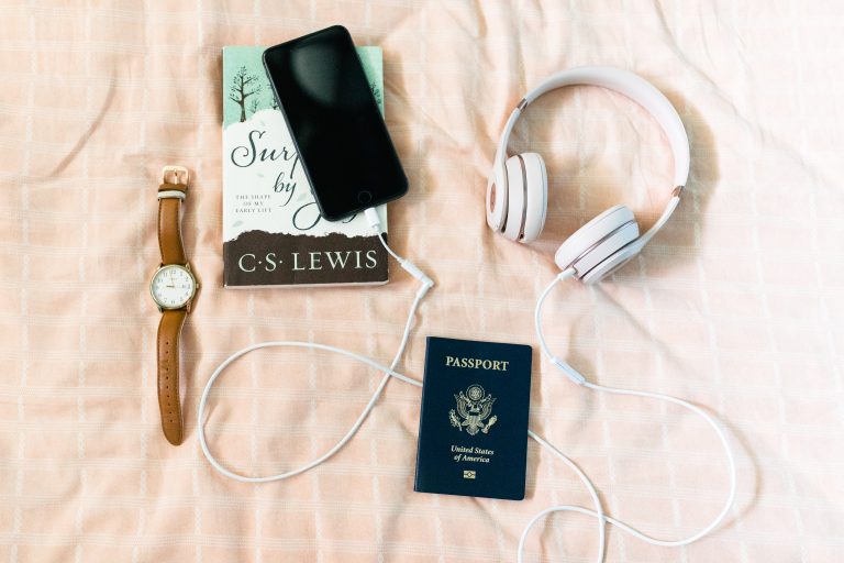 Carry-On Travel Essentials